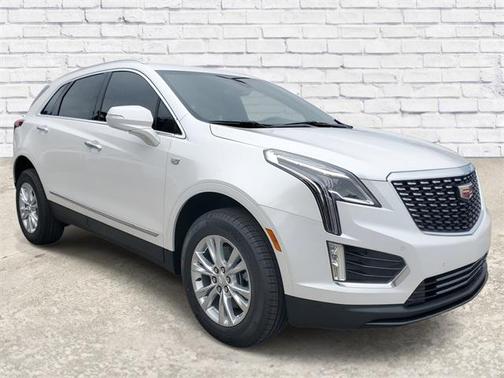 2026 Cadillac XT5 Luxury