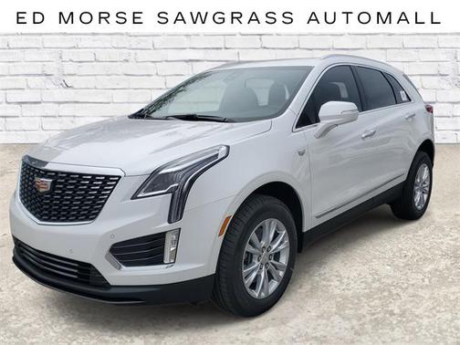 2026 Cadillac XT5 Luxury