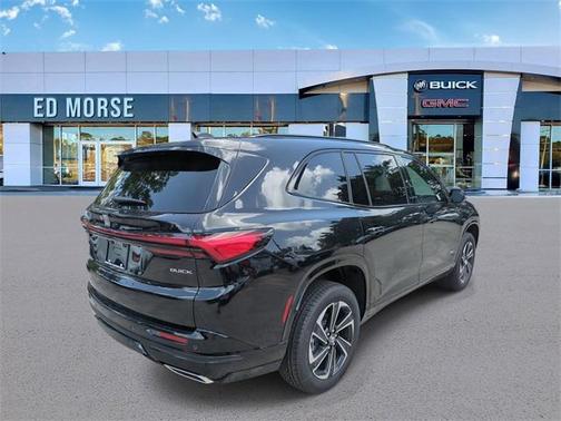 2025 Buick Enclave Sport Touring