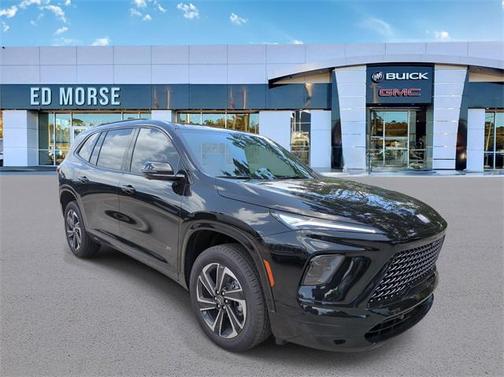 2025 Buick Enclave Sport Touring