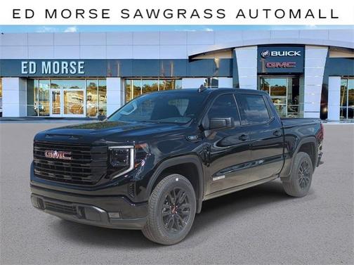 2025 GMC Sierra 1500 Elevation