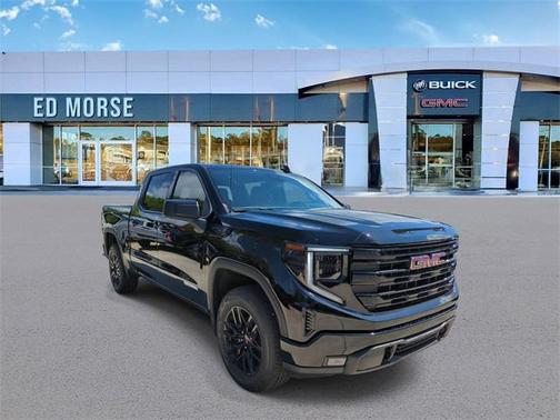 2025 GMC Sierra 1500 Elevation