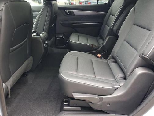 iridescent white tricoat 2026 Buick Enclave Sport Touring