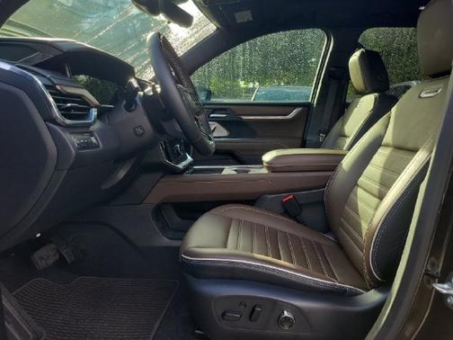 Ebony Twilight Metallic 2026 GMC Acadia Denali Ultimate
