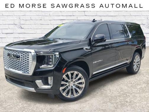 2022 GMC Yukon XL Denali
