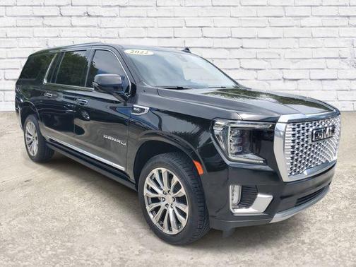 2022 GMC Yukon XL Denali