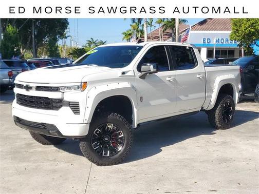2024 Chevrolet Silverado 1500 RST