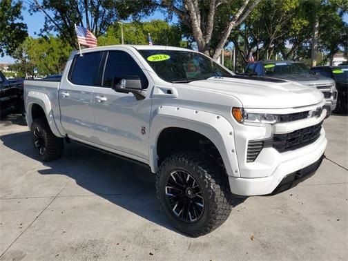 2024 Chevrolet Silverado 1500 RST