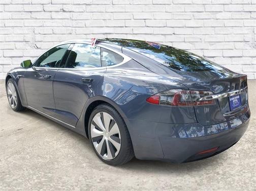 2020 Tesla Model S Long Range
