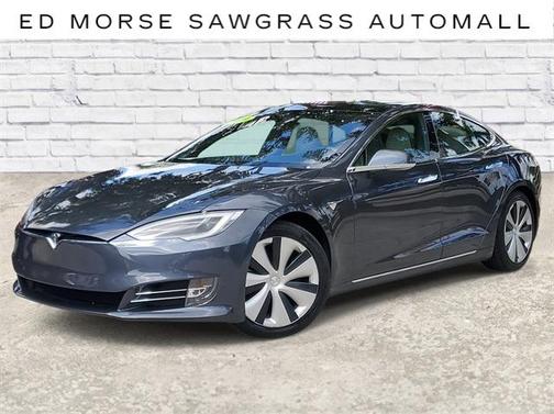 2020 Tesla Model S Long Range