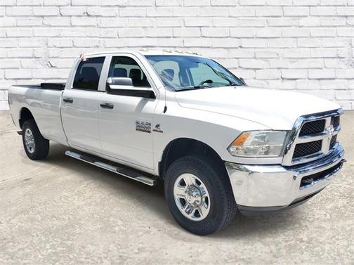 2016 RAM 3500 Tradesman