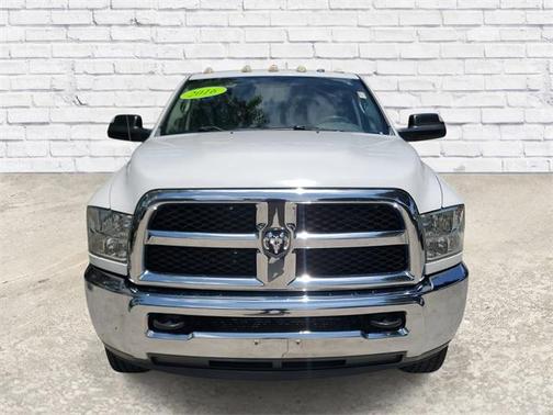 2016 RAM 3500 Tradesman