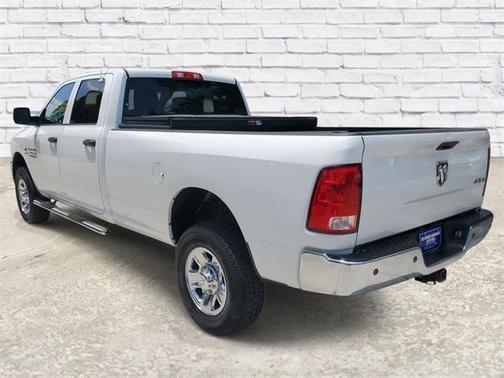 2016 RAM 3500 Tradesman