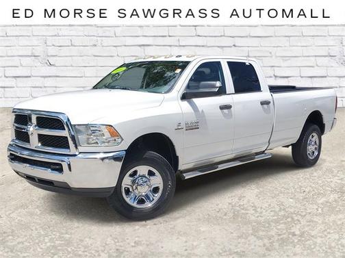 2016 RAM 3500 Tradesman