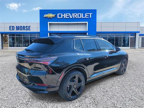 2026 Chevrolet Equinox EV RS