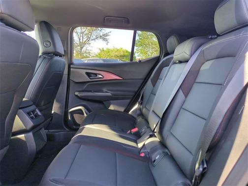 2026 Chevrolet Equinox EV RS