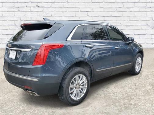 2019 Cadillac XT5 Base