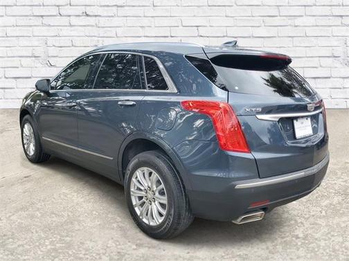 2019 Cadillac XT5 Base