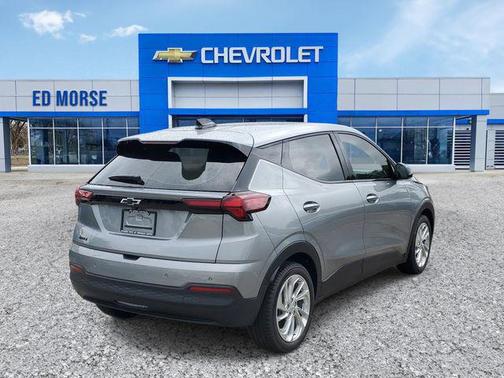 Sterling Gray Metallic 2027 Chevrolet Bolt LT