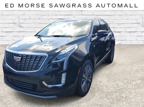2025 Cadillac XT5 Premium Luxury