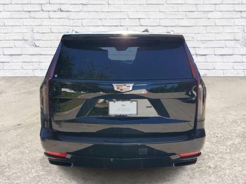 Black Raven 2023 Cadillac Escalade ESV Sport Platinum