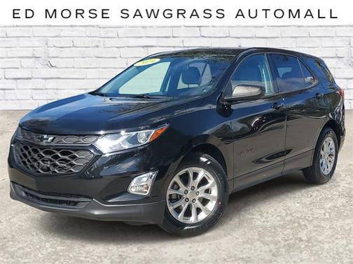 2019 Chevrolet Equinox LS