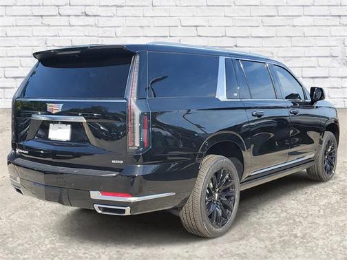 2026 Cadillac Escalade ESV Luxury