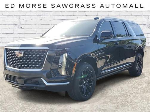 2026 Cadillac Escalade ESV Luxury