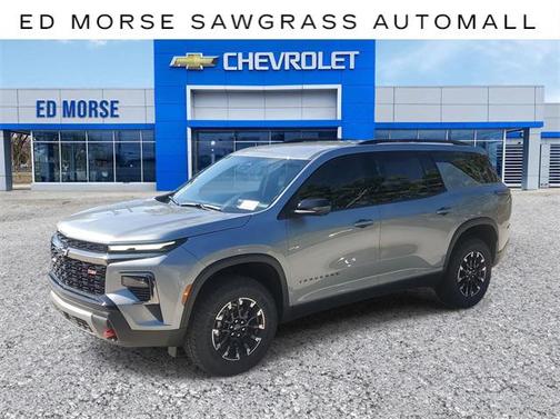 2026 Chevrolet Traverse AWD Z71
