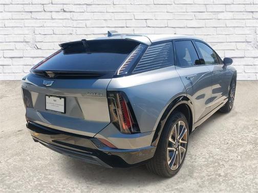 2025 Cadillac OPTIQ Sport