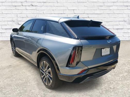 2025 Cadillac OPTIQ Sport