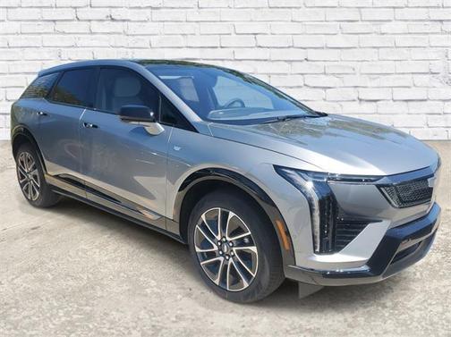 2025 Cadillac OPTIQ Sport