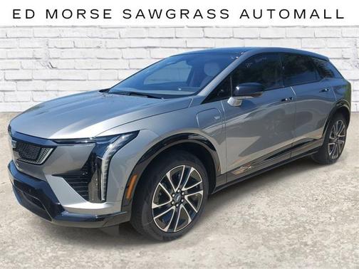 2025 Cadillac OPTIQ Sport