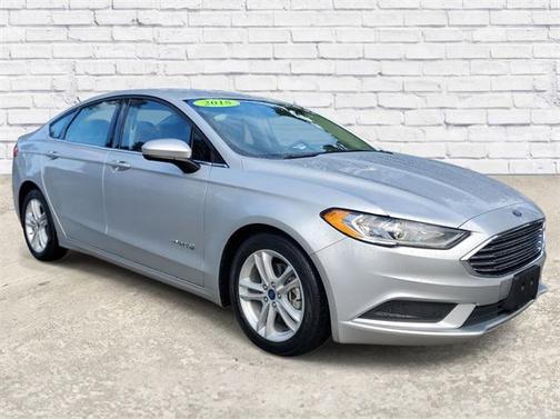 2018 Ford Fusion Hybrid S