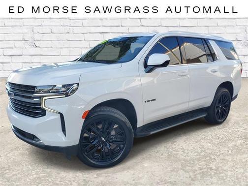 2021 Chevrolet Tahoe LT