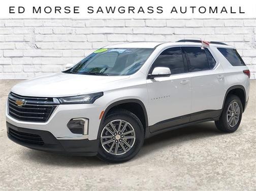 2023 Chevrolet Traverse RS