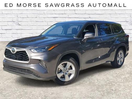 2022 Toyota Highlander L