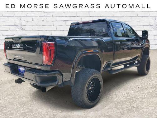 2020 GMC Sierra 2500 AT4