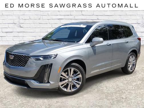 2023 Cadillac XT6 Premium Luxury FWD