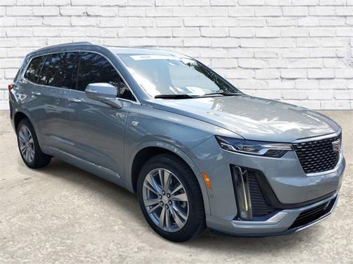 2023 Cadillac XT6 Premium Luxury FWD