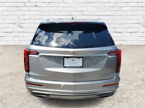 2023 Cadillac XT6 Premium Luxury FWD
