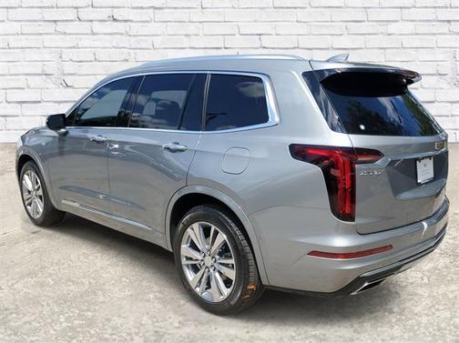 2023 Cadillac XT6 Premium Luxury FWD
