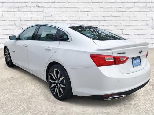 2023 Chevrolet Malibu FWD RS