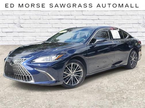 2022 Lexus ES 350 Base