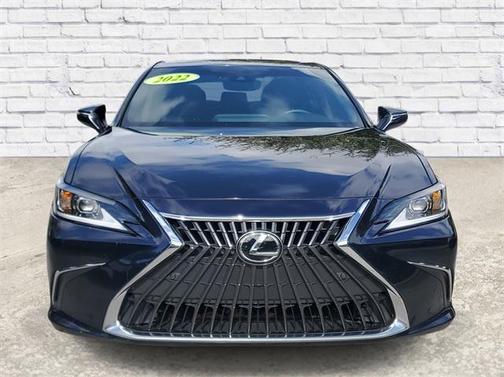 2022 Lexus ES 350 Base