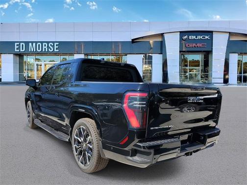 2025 GMC Sierra EV Max Range Denali