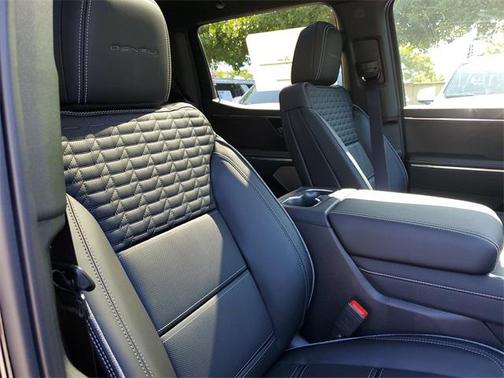 2025 GMC Sierra EV Max Range Denali