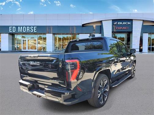 2025 GMC Sierra EV Max Range Denali