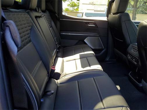 2025 GMC Sierra EV Max Range Denali