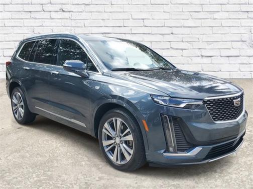 2020 Cadillac XT6 Premium Luxury AWD